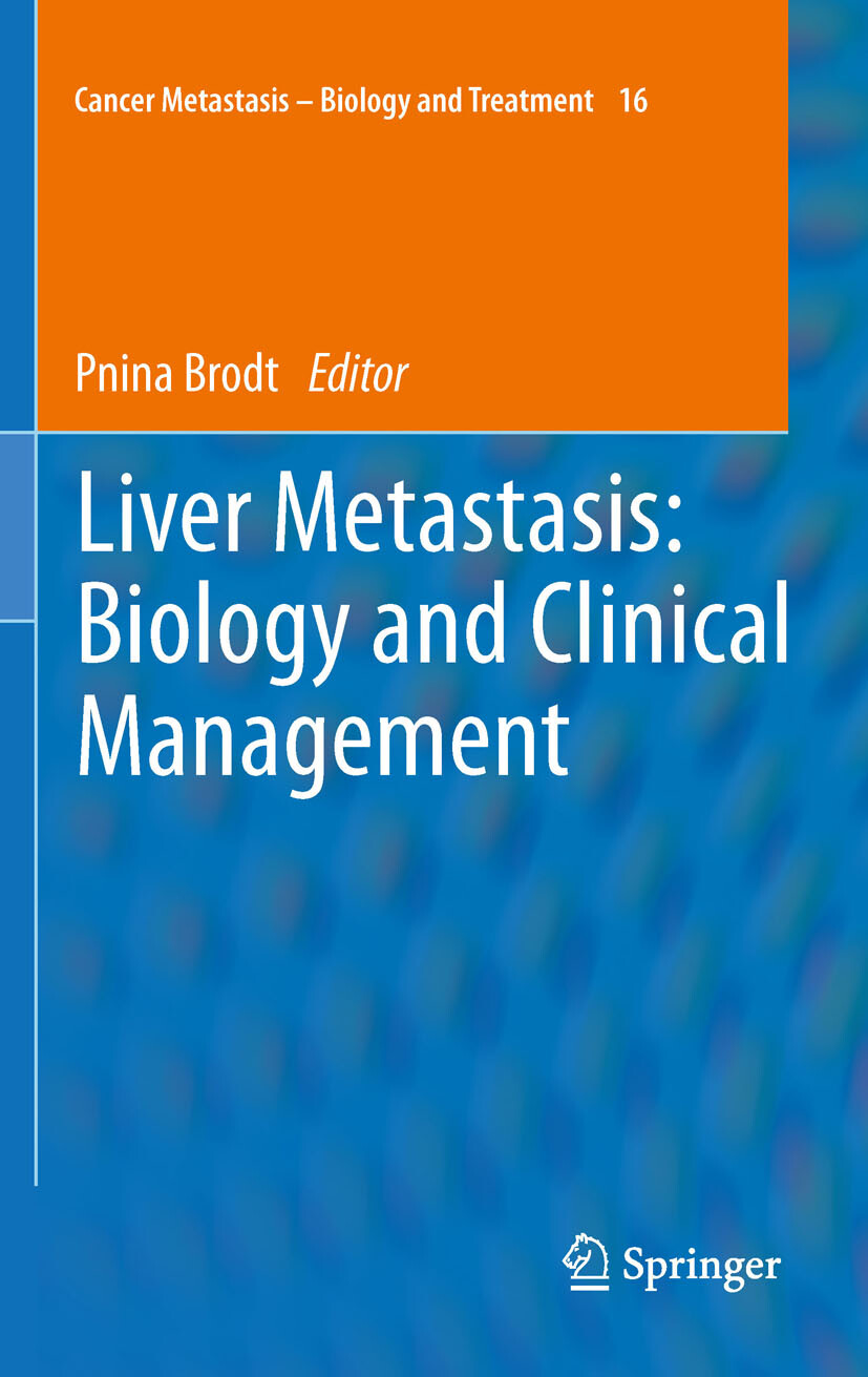 Cover Liver Metastasis: Biology and Clinical Management
