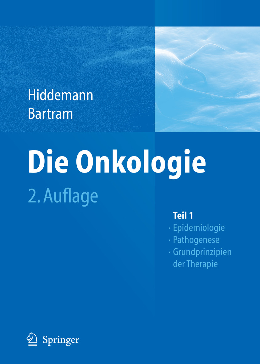 Cover Die Onkologie