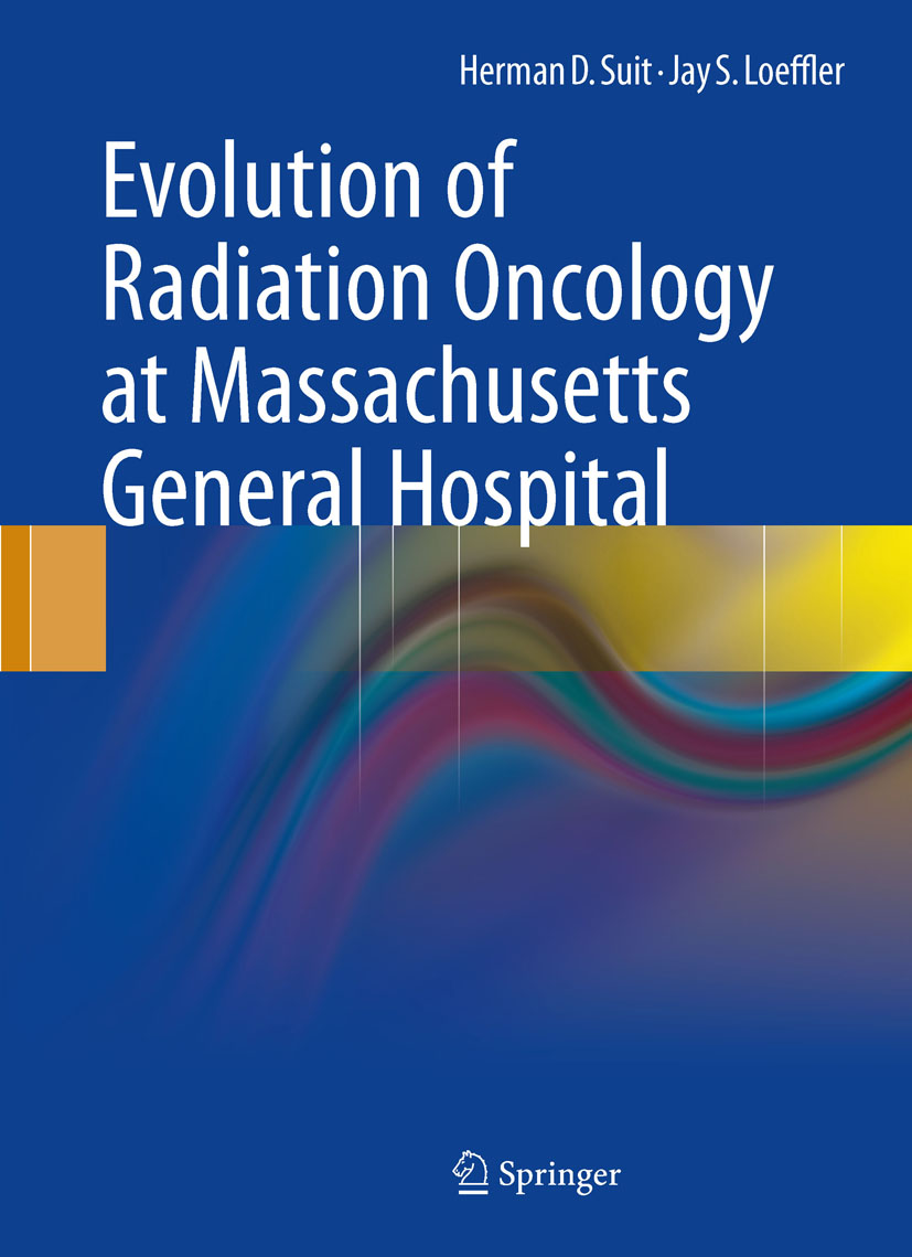 Cover Evolution of Radiation Oncology at Massachusetts General Hospital