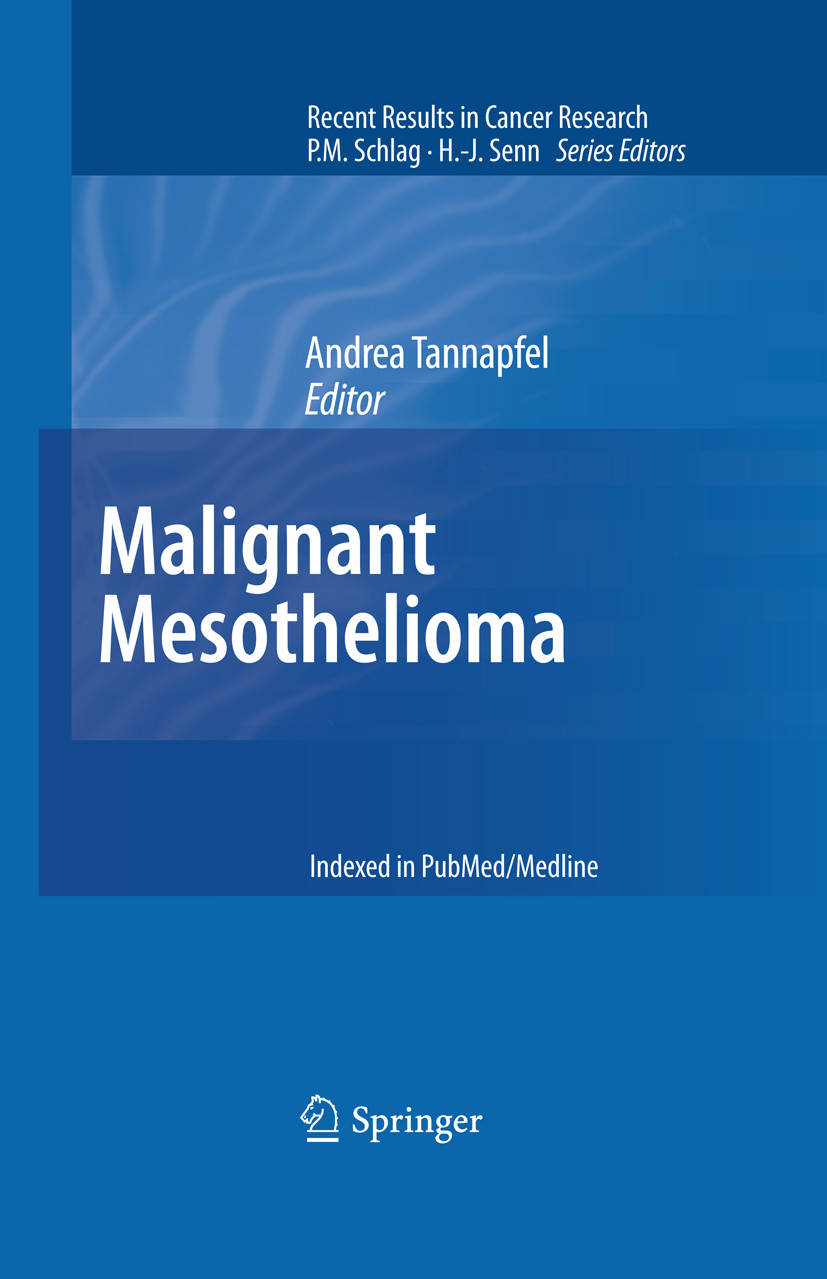 Cover Malignant Mesothelioma