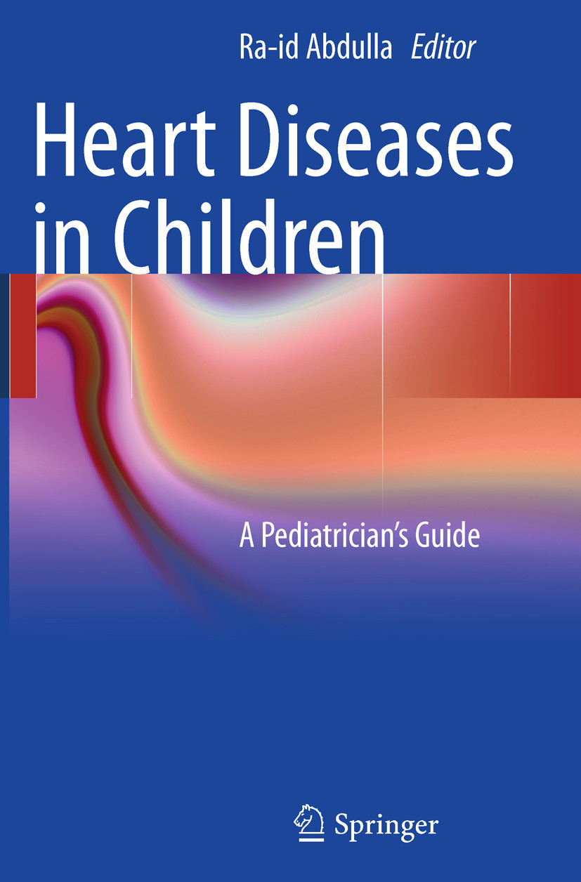 Cover Heart Diseases in Children