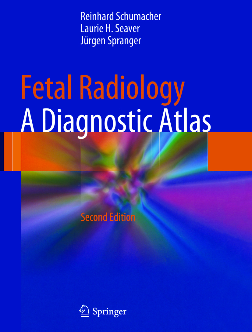 Cover Fetal Radiology