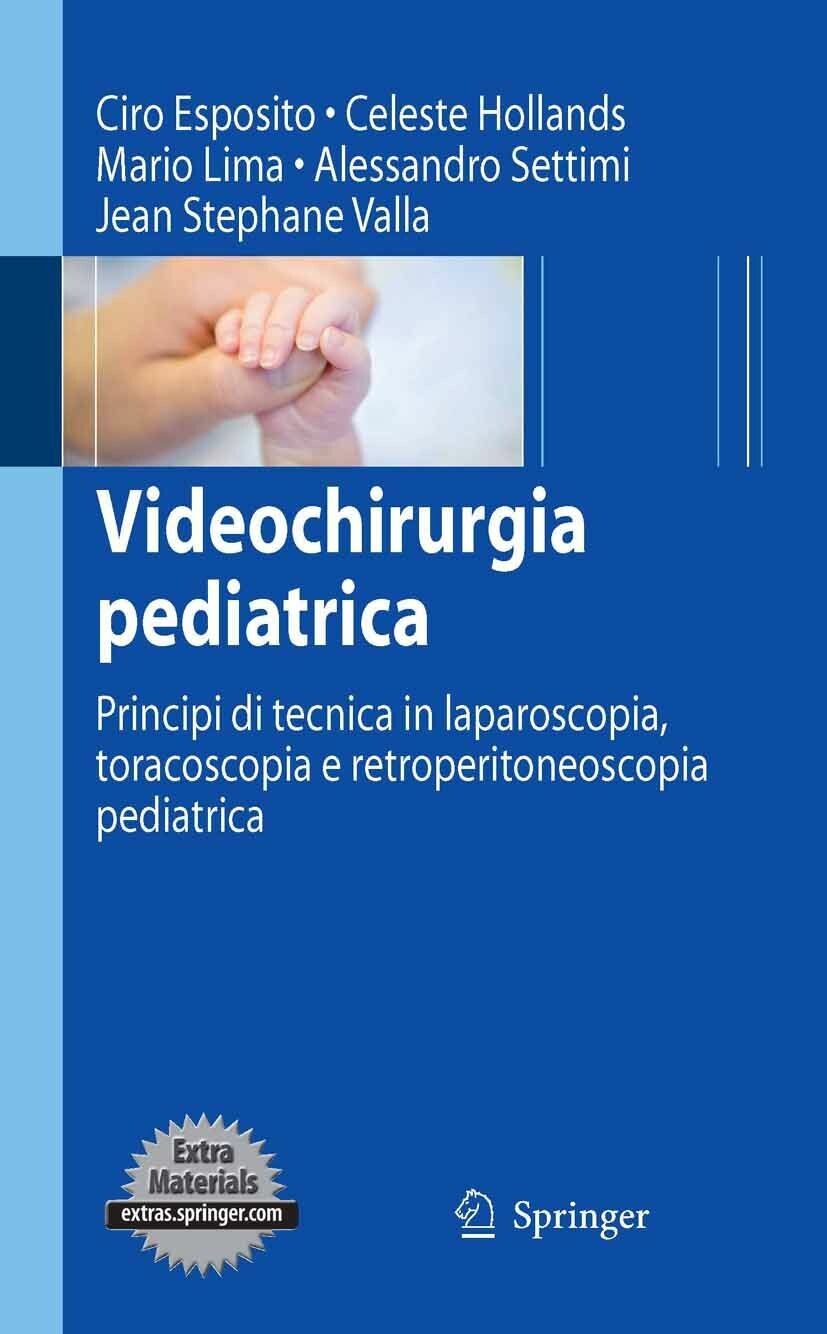 Videochirurgia pediatrica