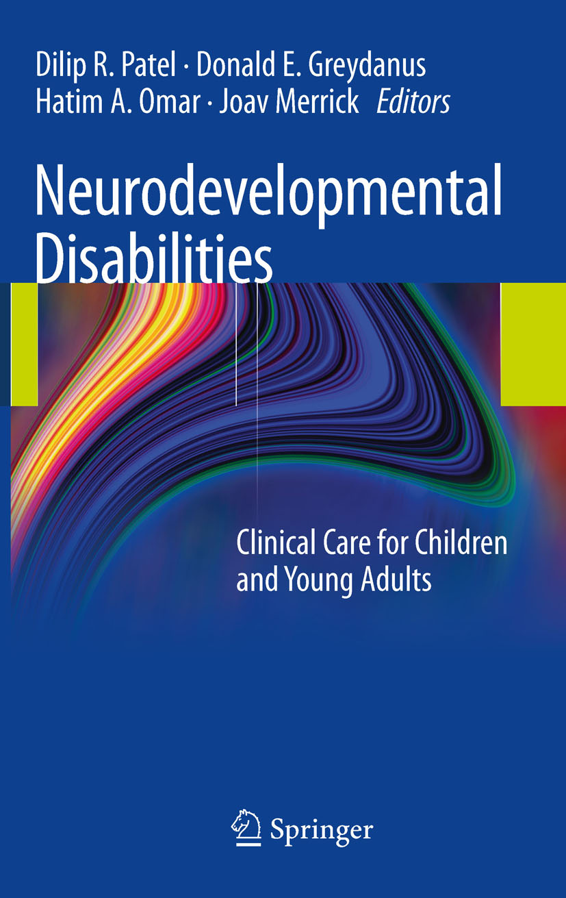 Cover Neurodevelopmental Disabilities