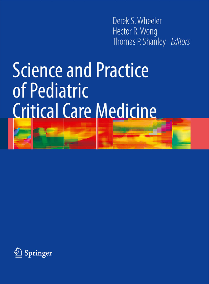 Cover Science and Practice of Pediatric Critical Care Medicine