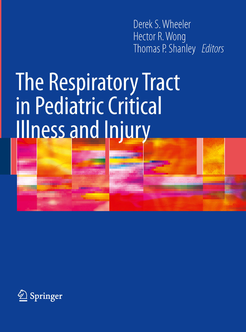 Cover The Respiratory Tract in Pediatric Critical Illness and Injury