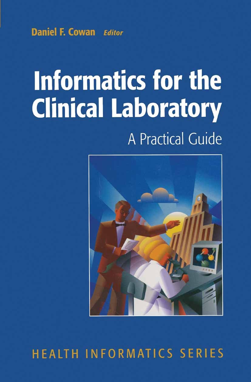 Cover Informatics for the Clinical Laboratory