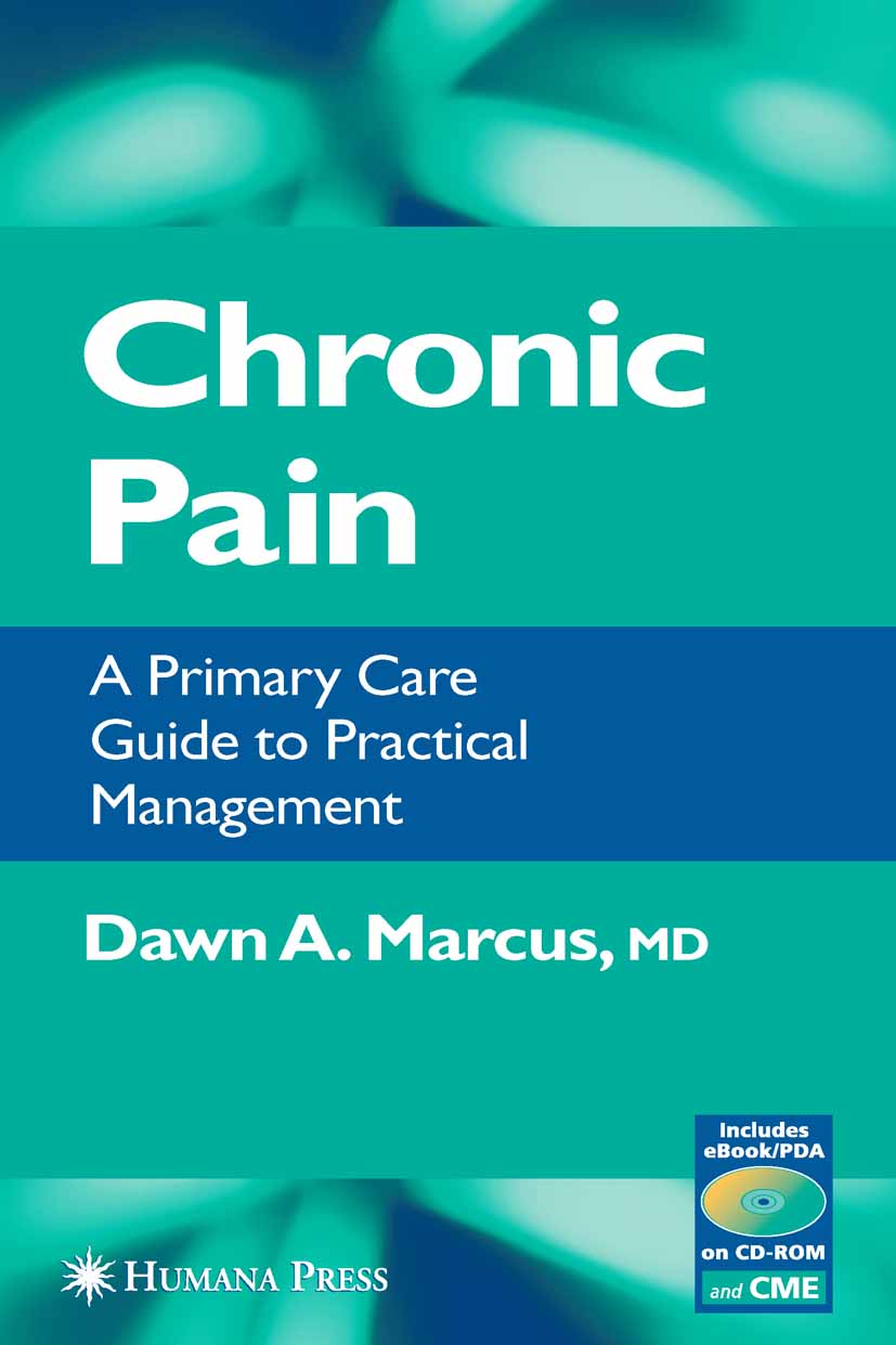 Cover Chronic Pain