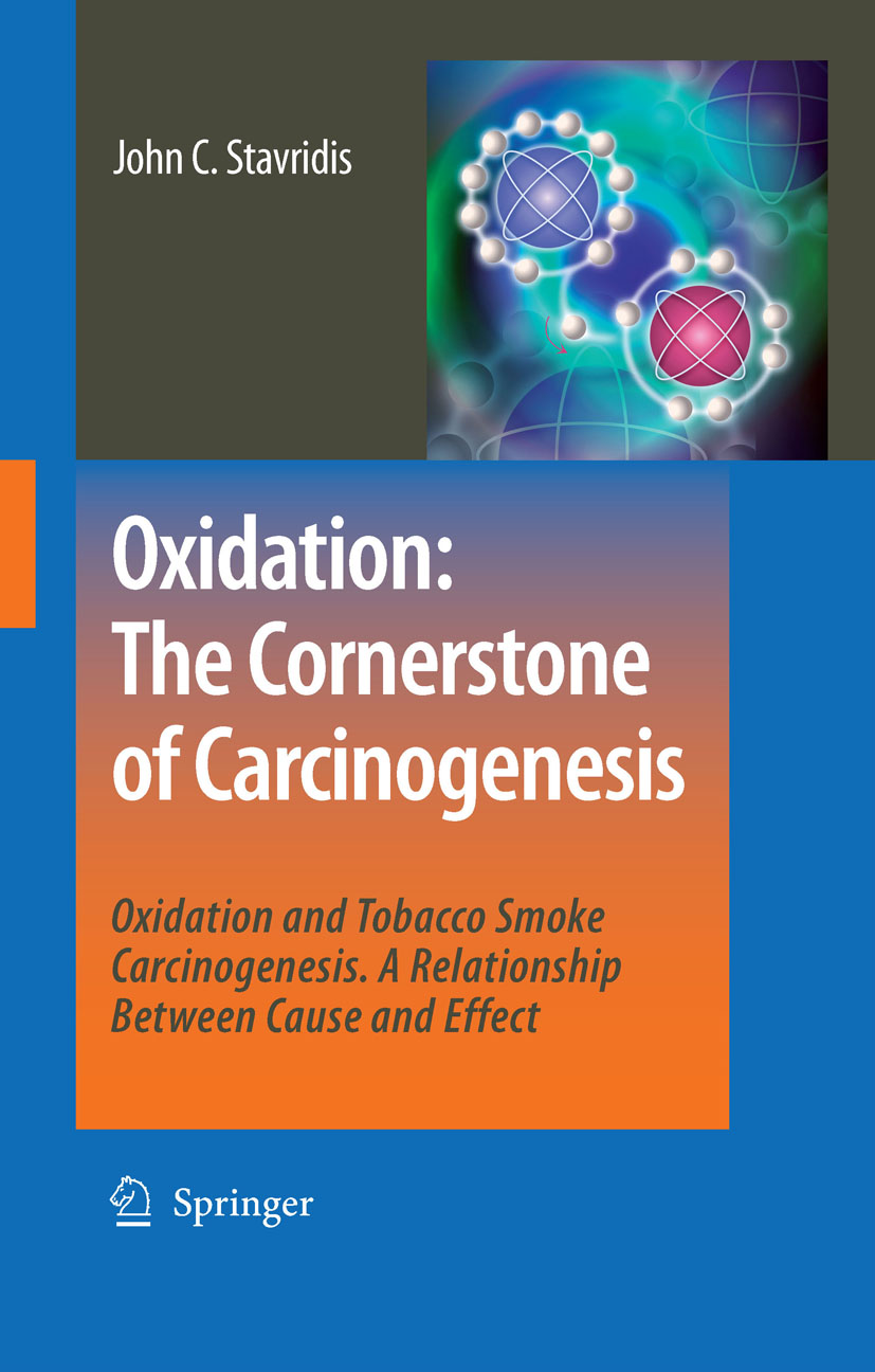 Cover Oxidation: The Cornerstone of Carcinogenesis