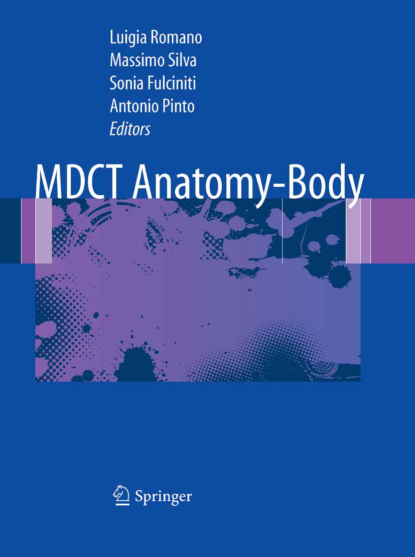 Cover MDCT Anatomy - Body