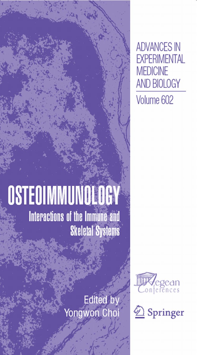 Cover Osteoimmunology