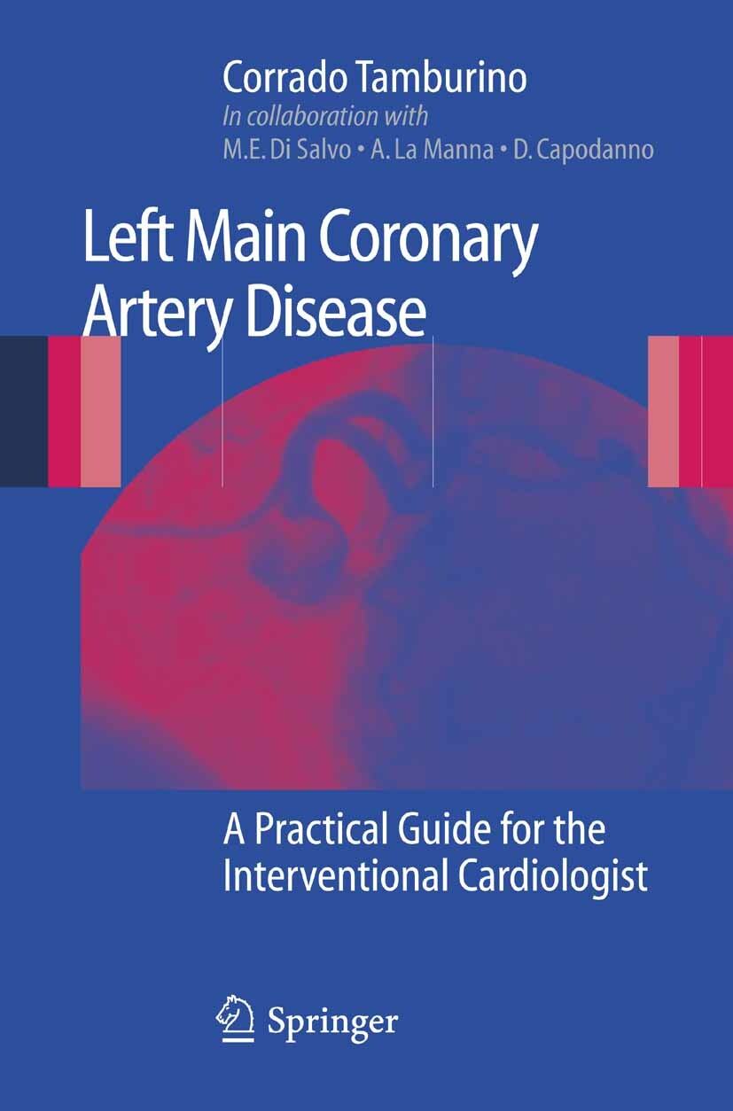 Cover Left Main Coronary Artery Disease