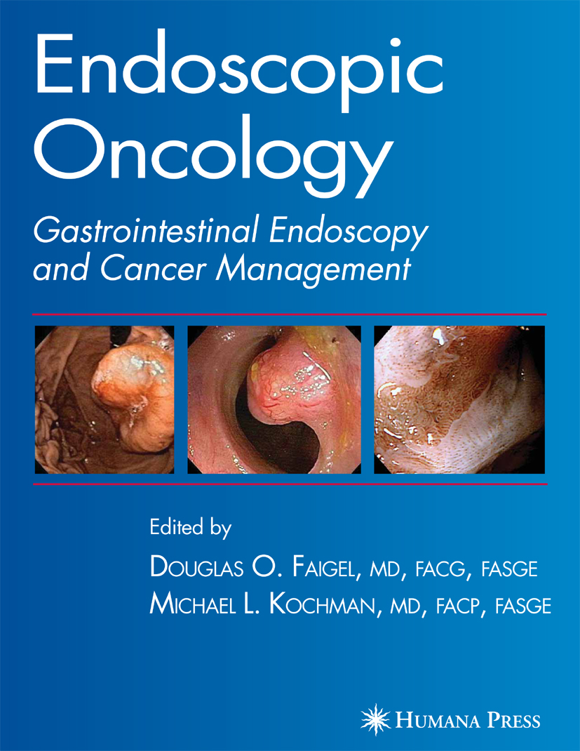 Cover Endoscopic Oncology