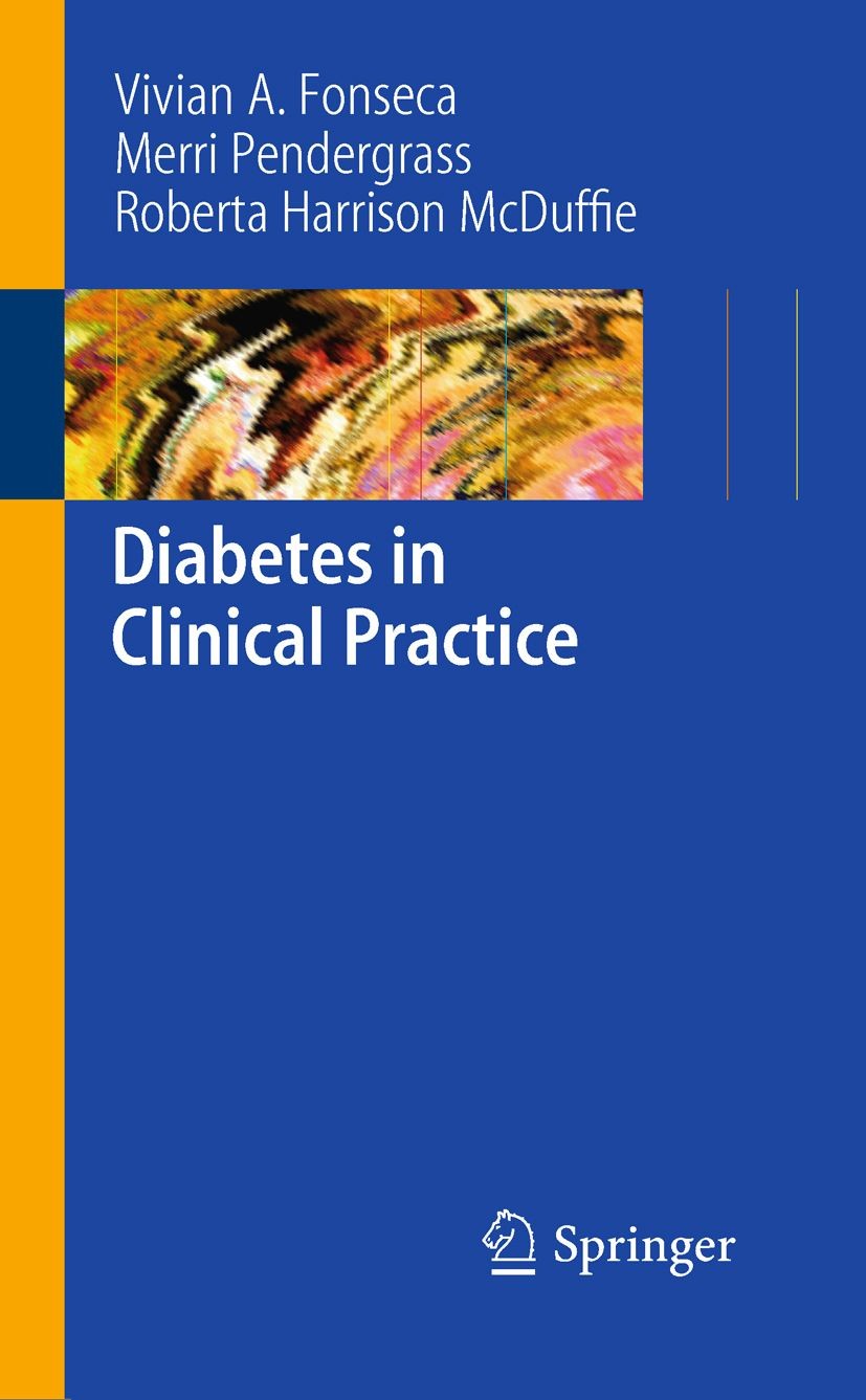 Cover Diabetes in Clinical Practice
