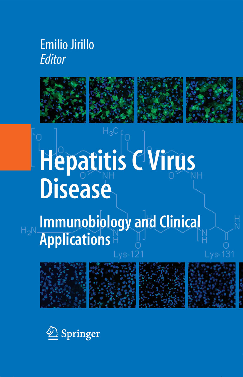 Cover Hepatitis C Virus Disease