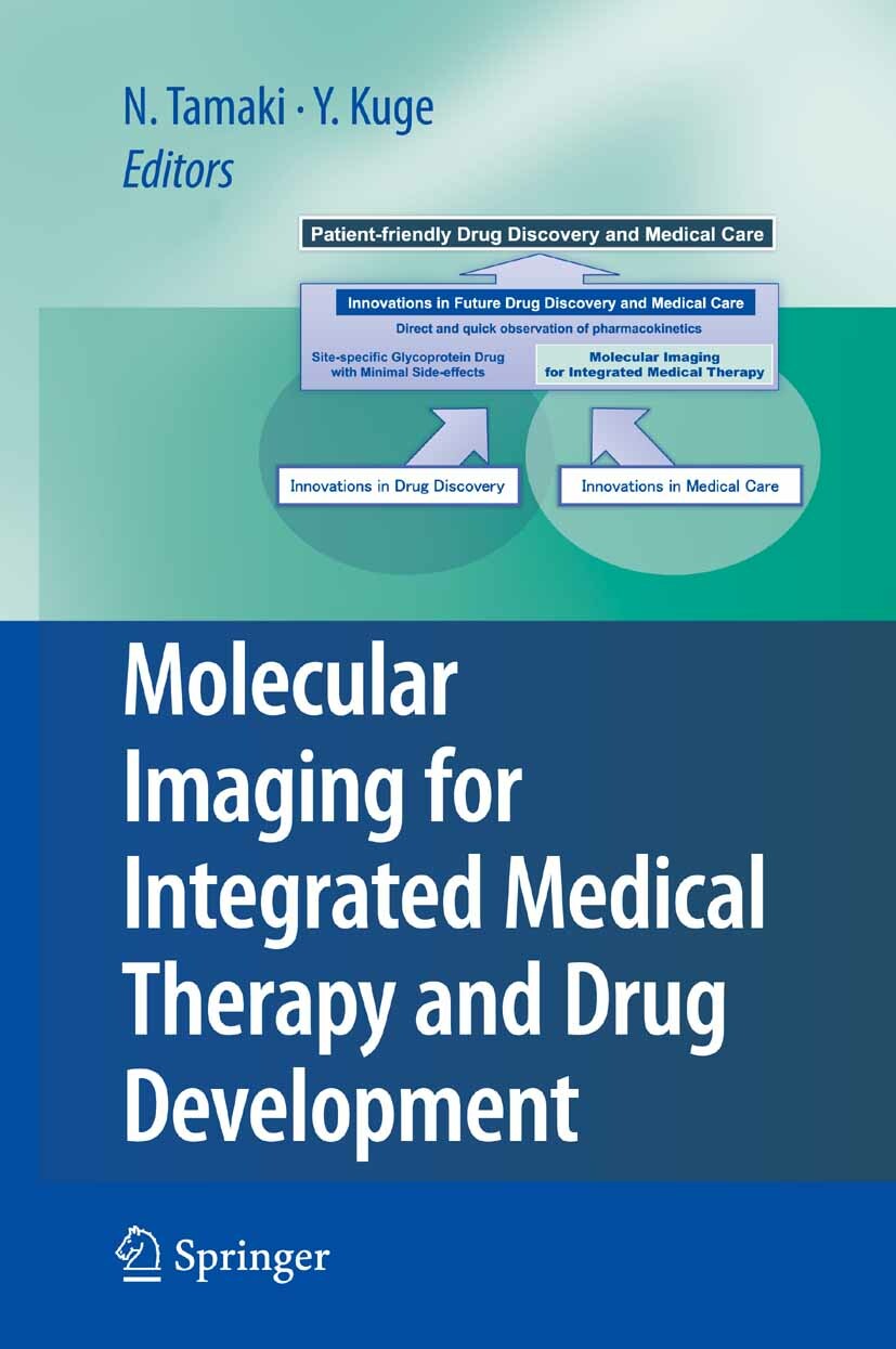 Cover Molecular Imaging for Integrated Medical Therapy and Drug Development
