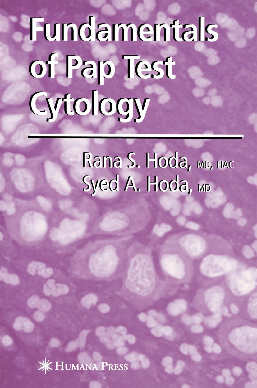Cover Fundamentals of Pap Test Cytology