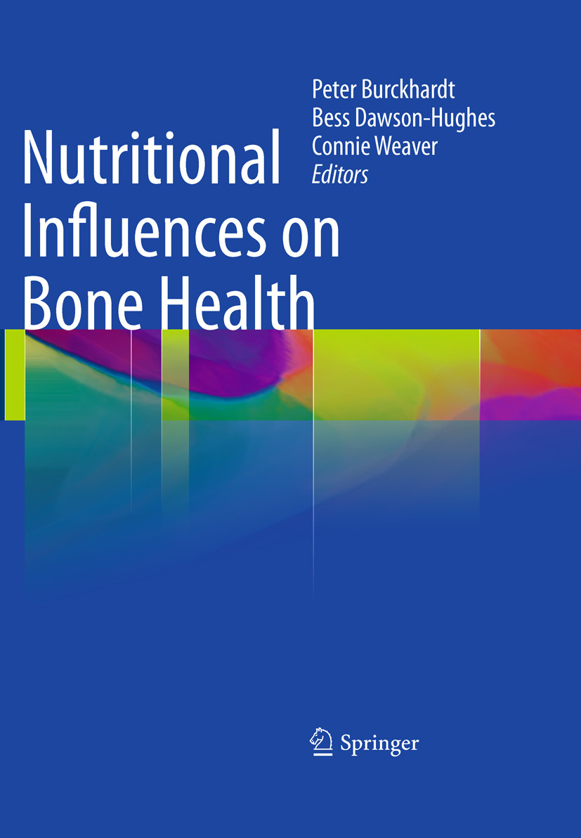 Cover Nutritional Influences on Bone Health