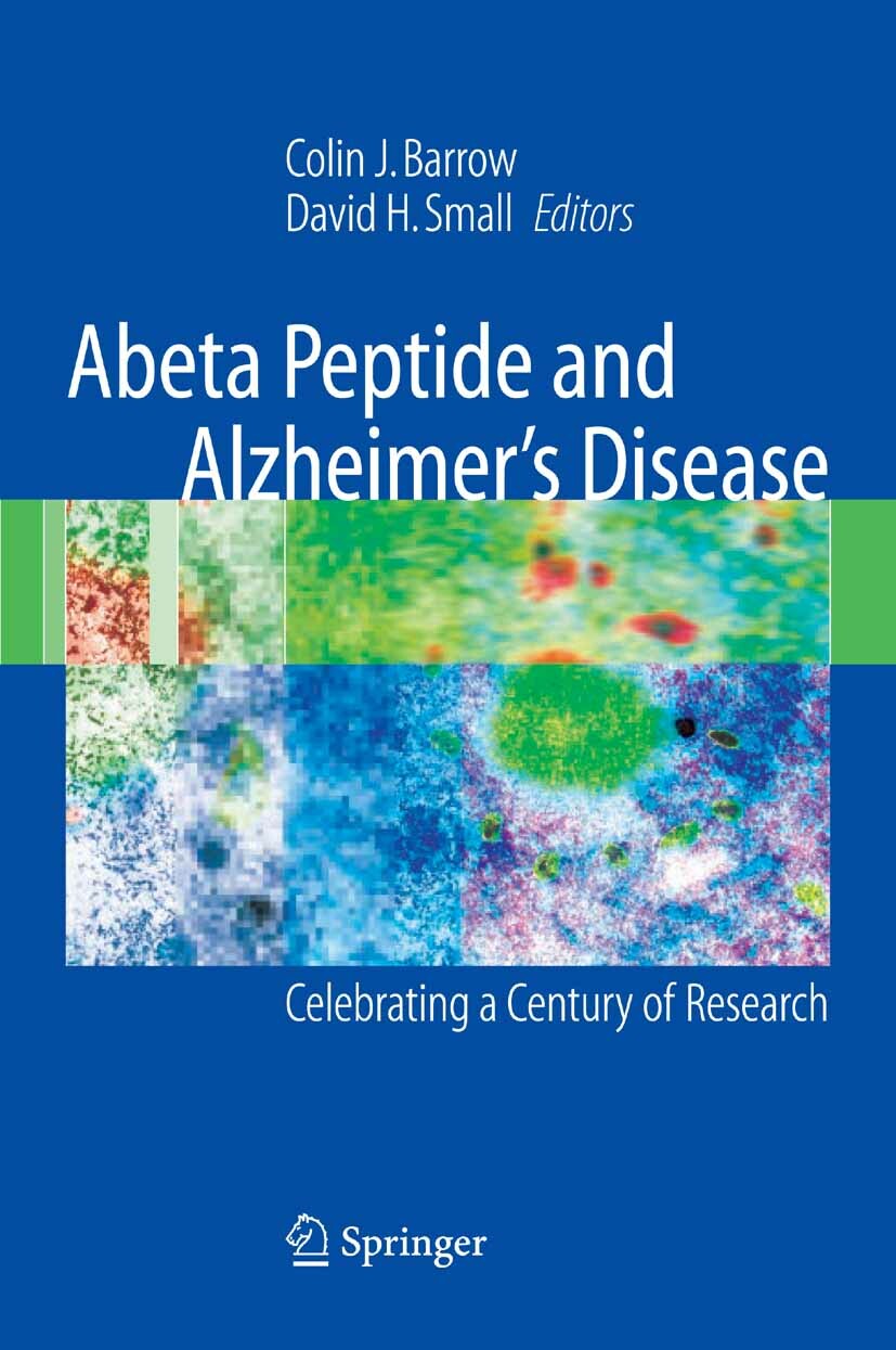 Cover Abeta Peptide and Alzheimer's Disease