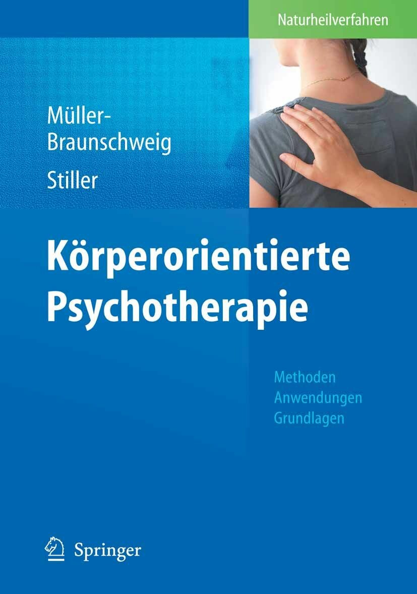 Cover Körperorientierte Psychotherapie