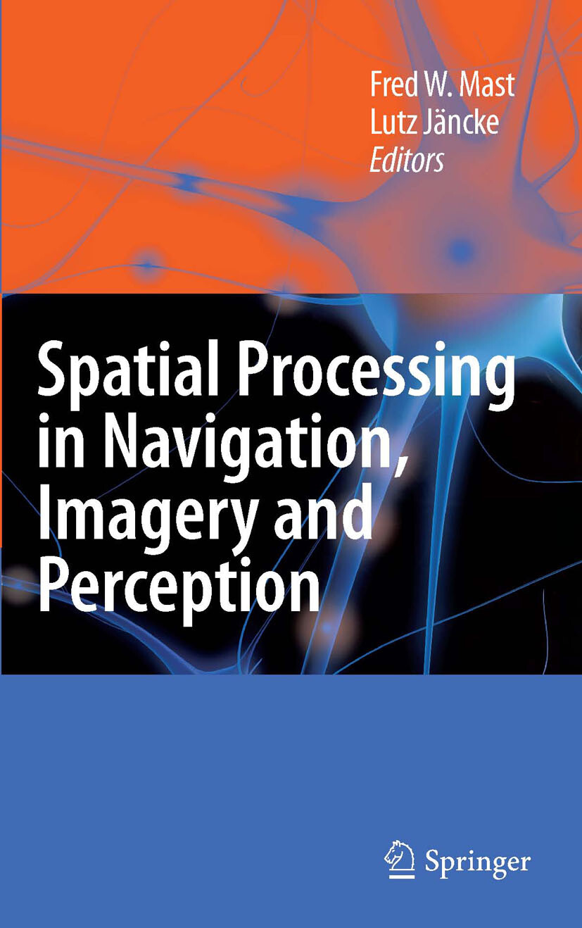 Cover Spatial Processing in Navigation, Imagery and Perception