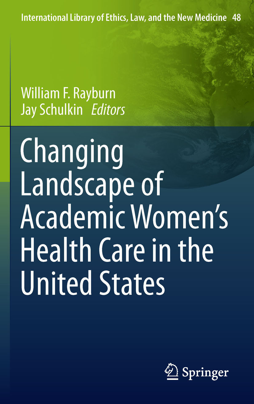 Cover Changing Landscape of Academic Women's Health Care in the United States