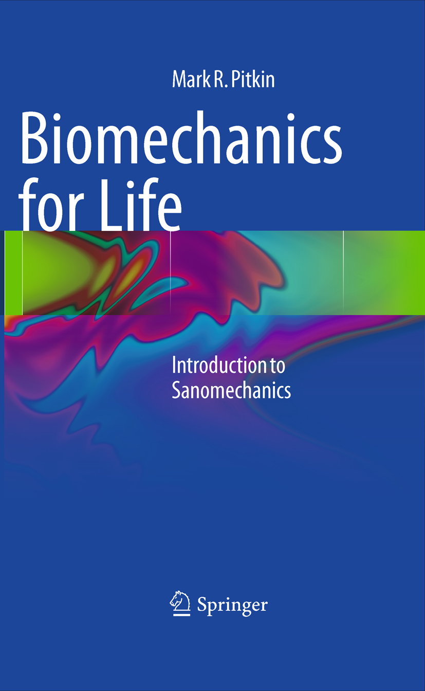Cover Biomechanics for Life