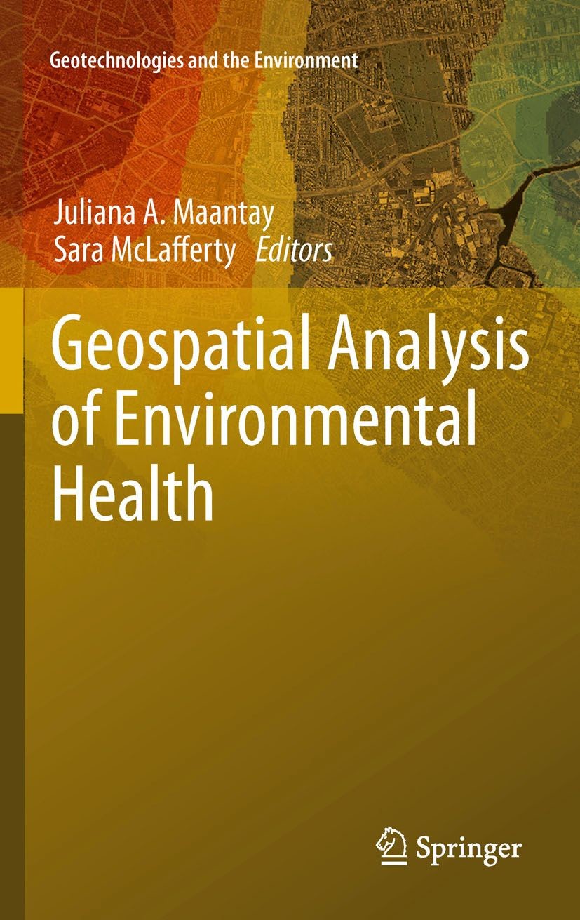 Cover Geospatial Analysis of Environmental Health