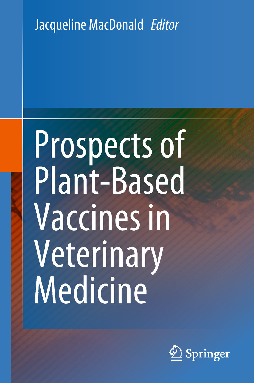 Cover Prospects of Plant-Based Vaccines in Veterinary Medicine