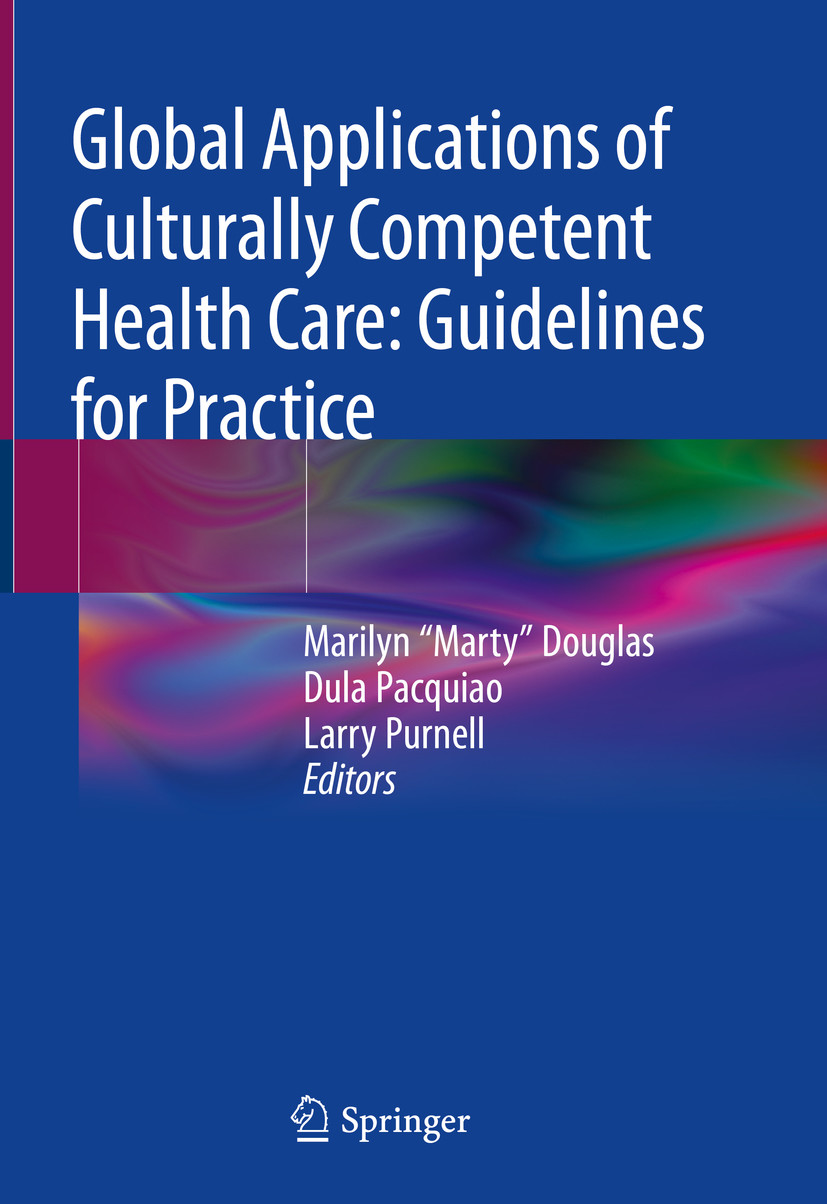 Cover Global Applications of Culturally Competent Health Care: Guidelines for Practice