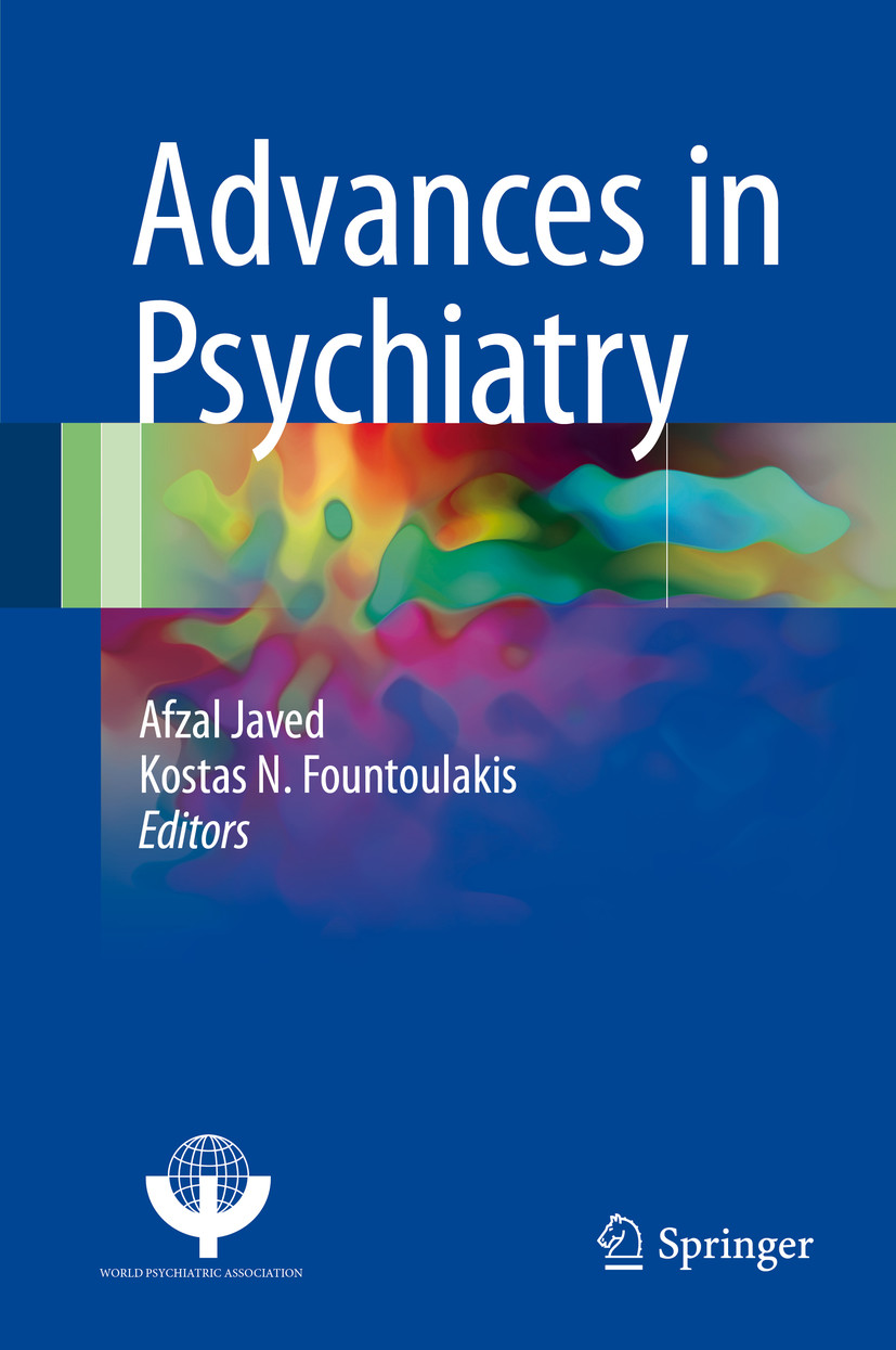Cover Advances in Psychiatry