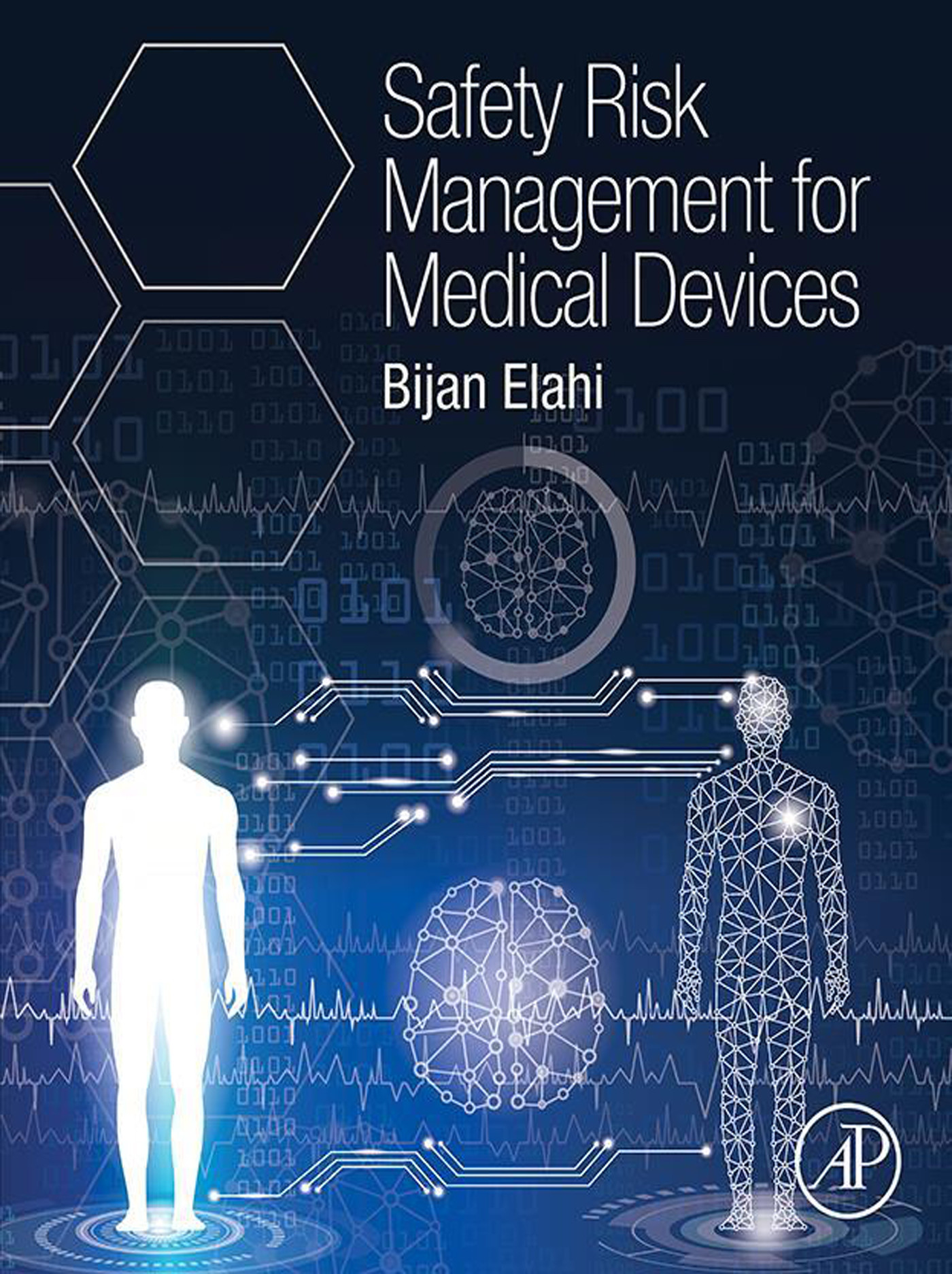 Cover Safety Risk Management for Medical Devices