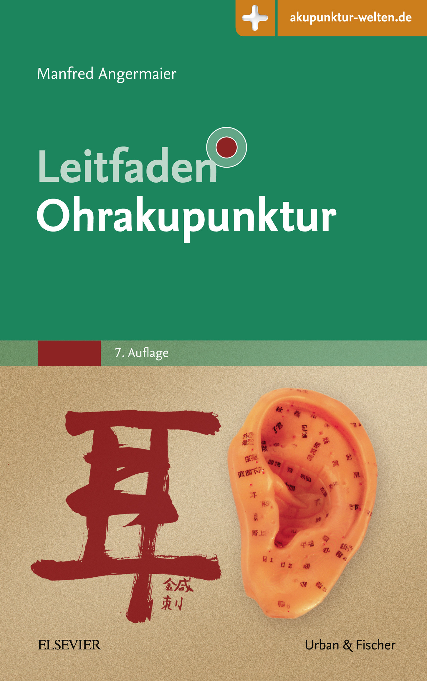 Leitfaden Ohrakupunktur
