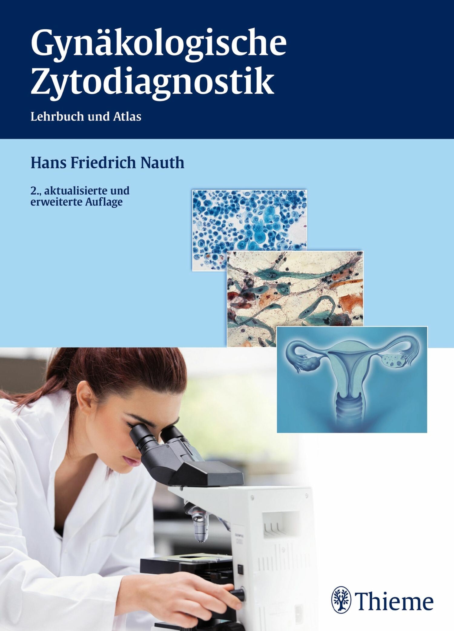 Cover Gynäkologische Zytodiagnostik