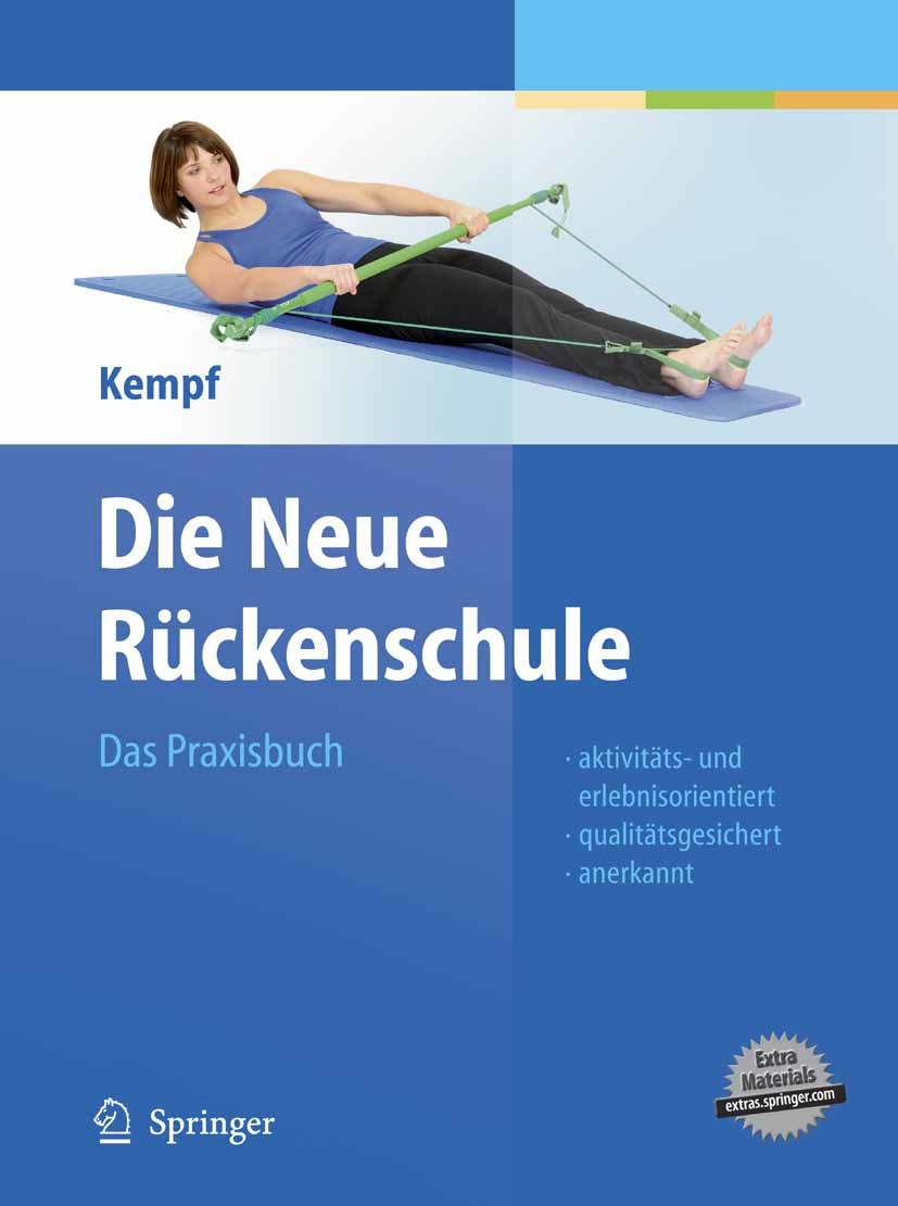 Cover Die Neue Rückenschule