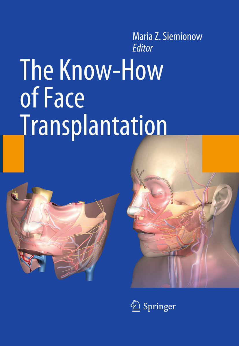 Cover The Know-How of Face Transplantation