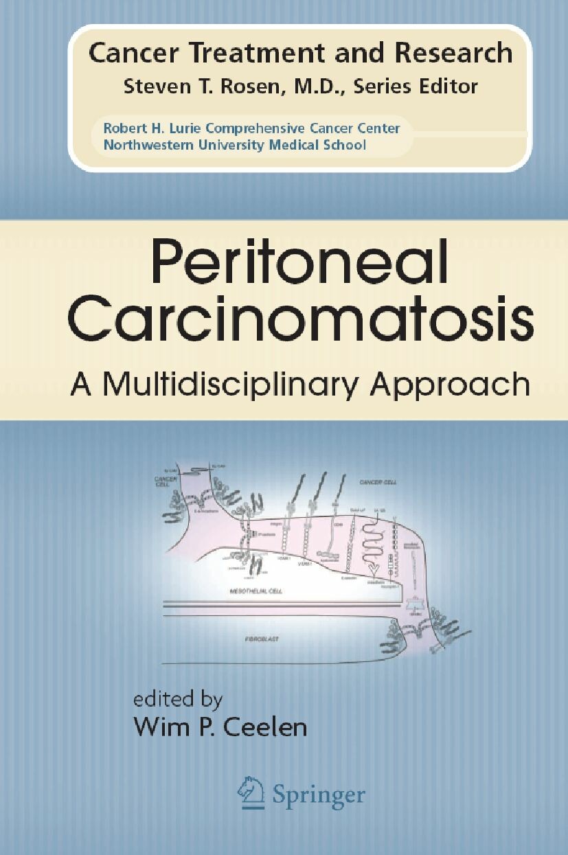 Cover Peritoneal Carcinomatosis: A Multidisciplinary Approach