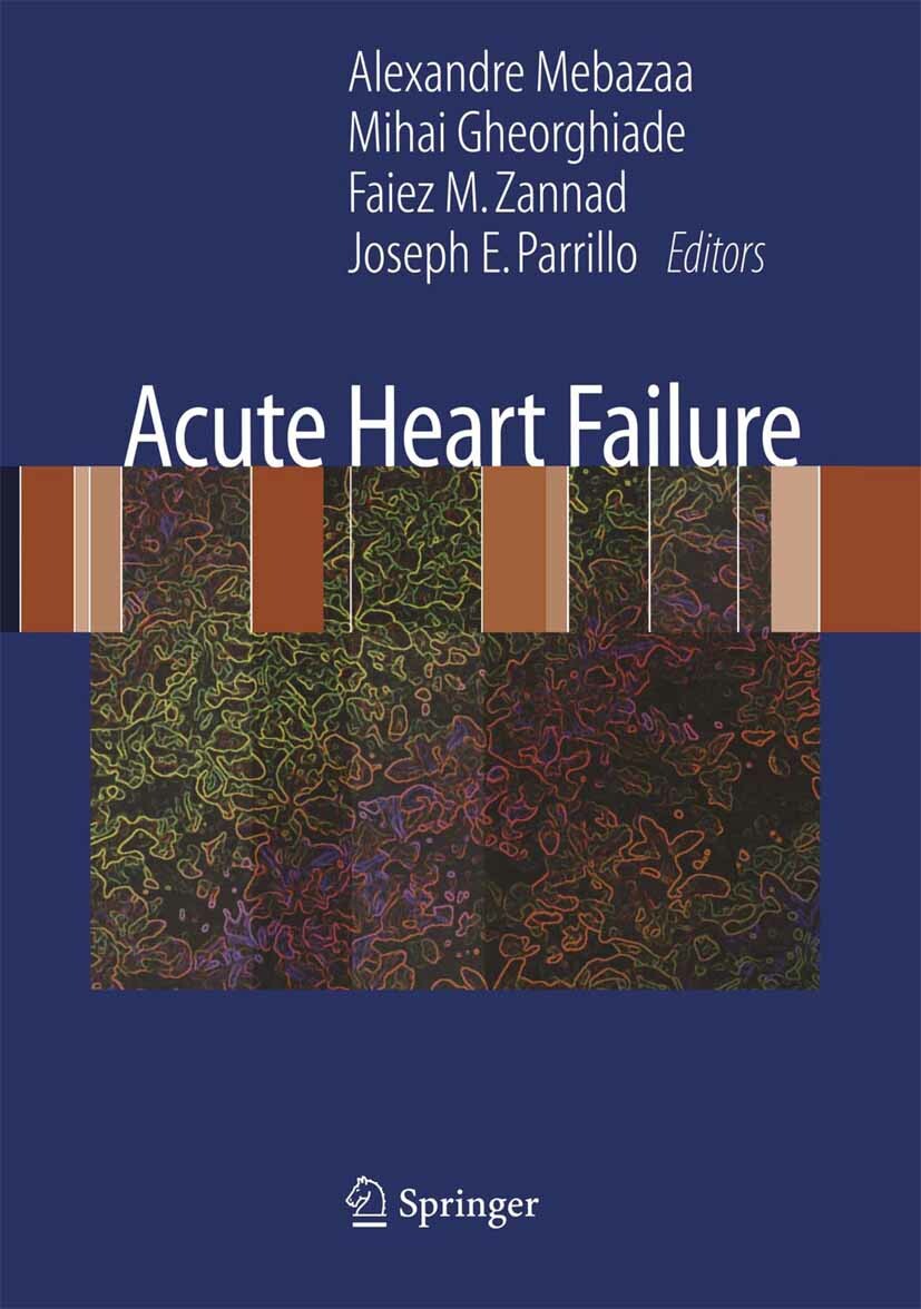 Cover Acute Heart Failure