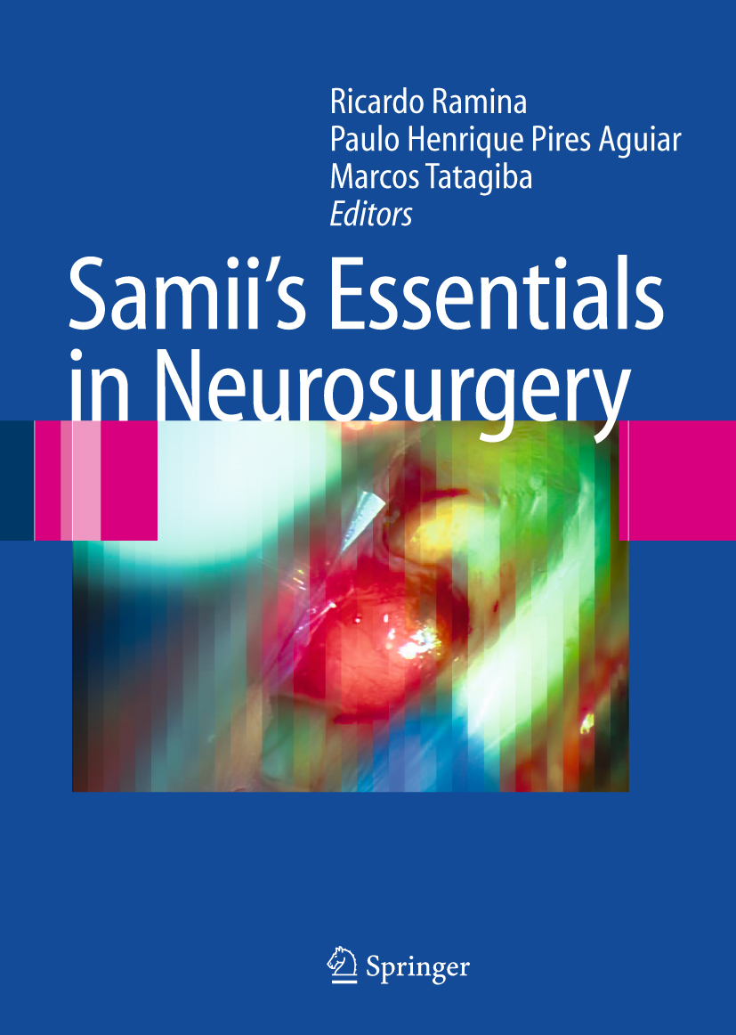 Cover Samii's Essentials in Neurosurgery