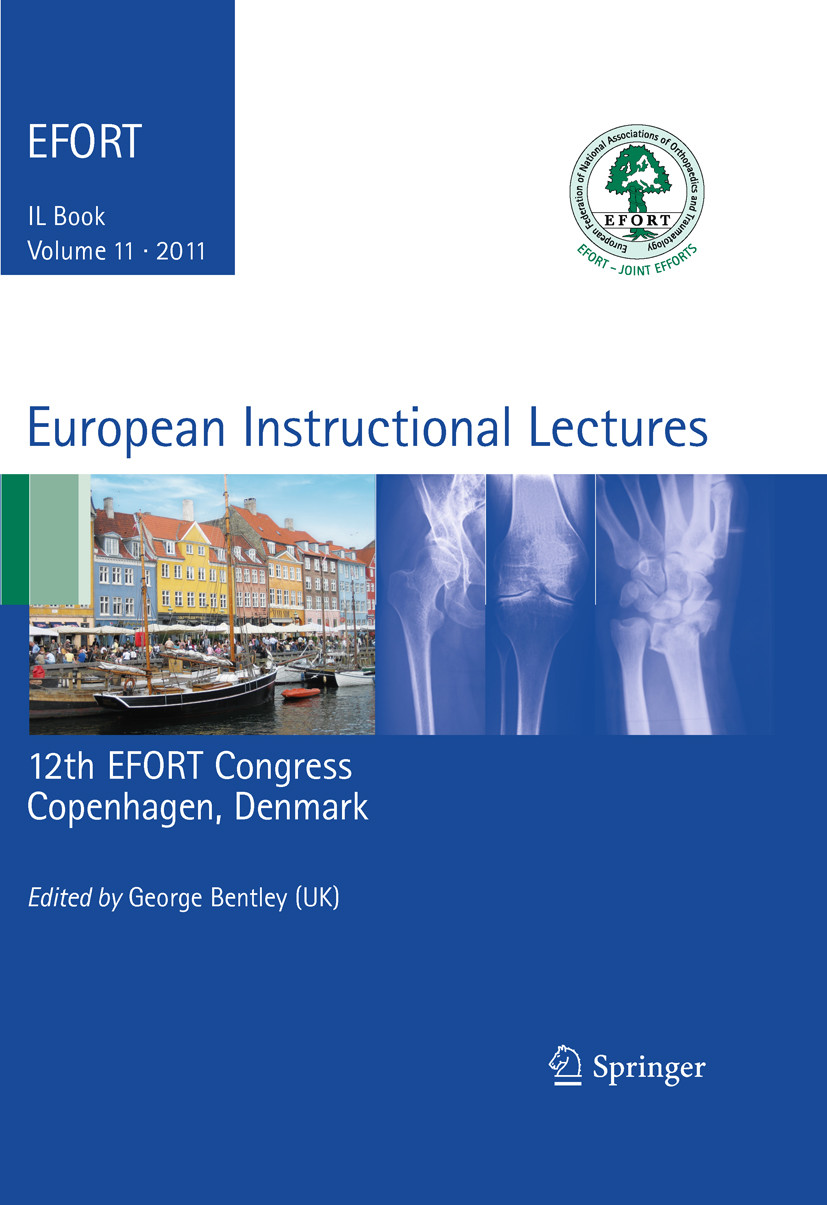 Cover European Instructional Lectures