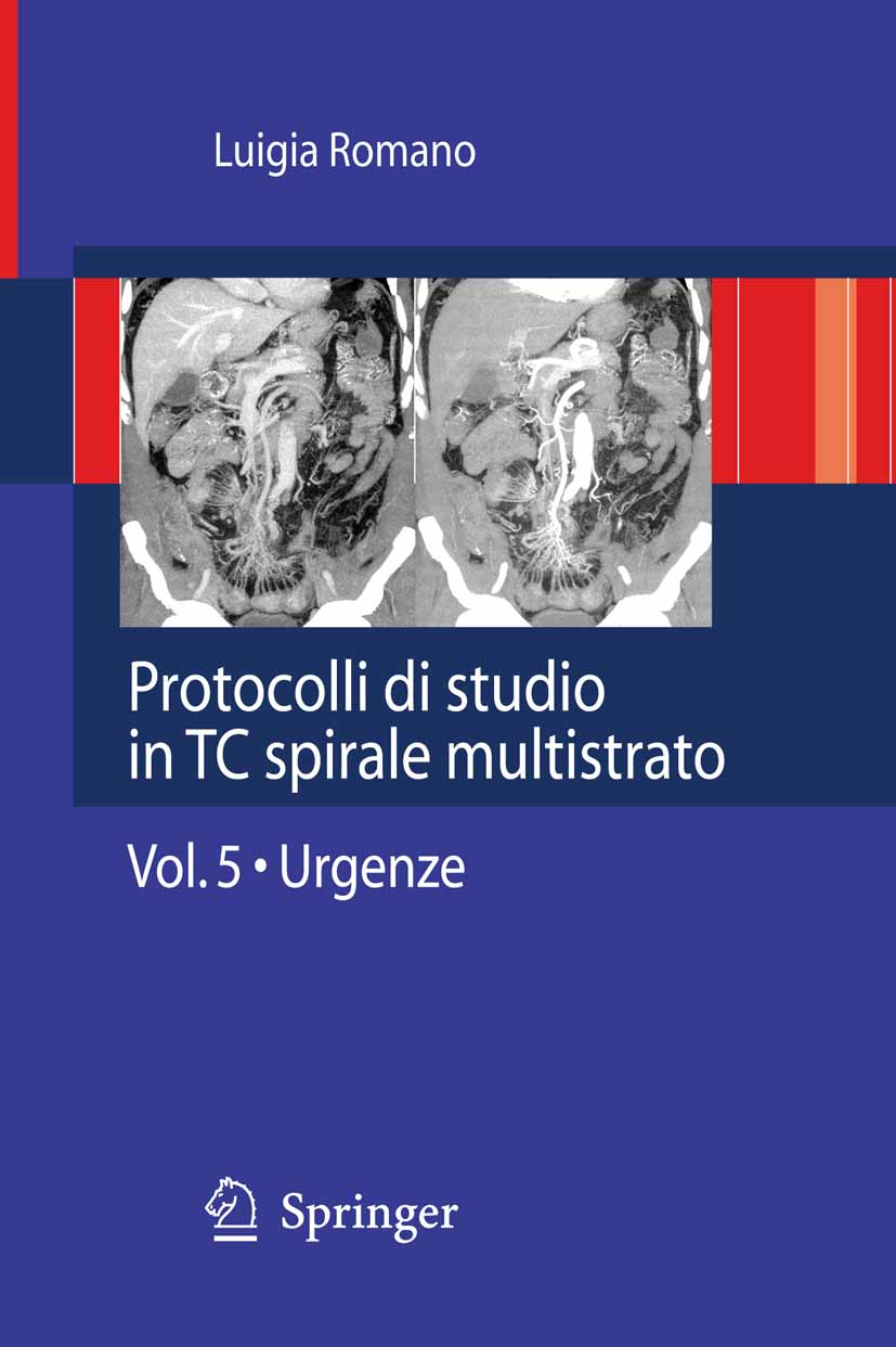 Cover Protocolli di studio in TC spirale multistrato
