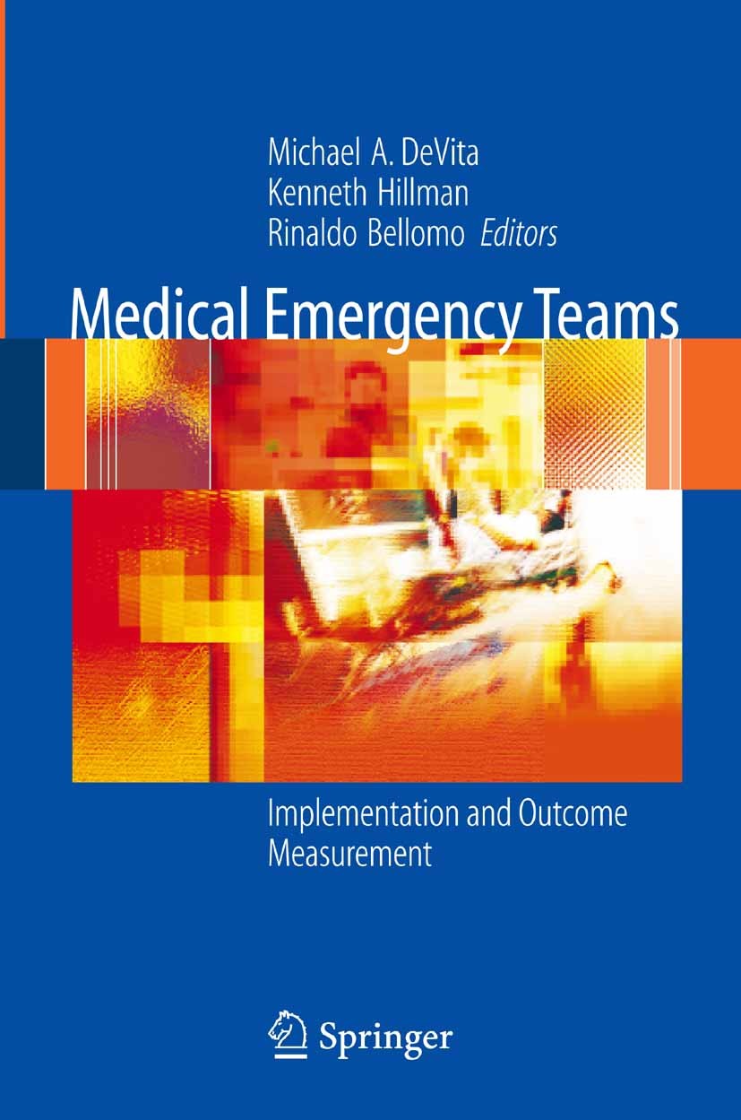 Cover Medical Emergency Teams
