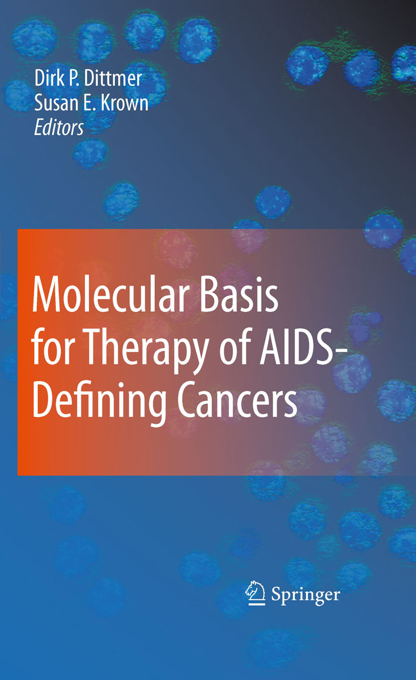 Cover Molecular Basis for Therapy of AIDS-Defining Cancers