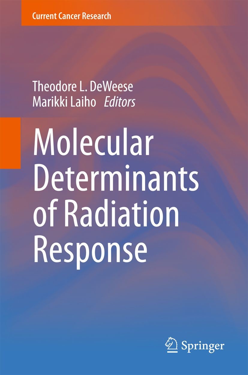 Cover Molecular Determinants of Radiation Response