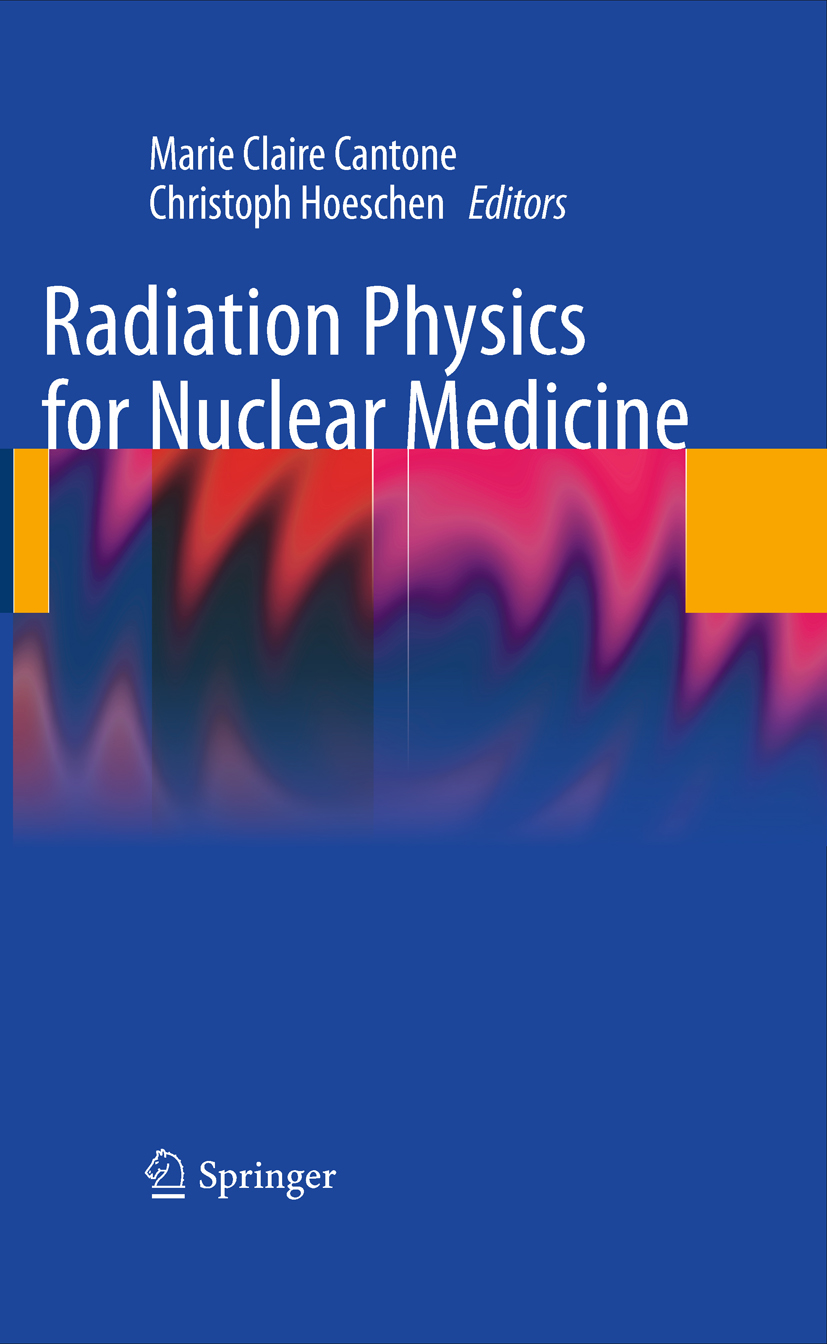 Cover Radiation Physics for Nuclear Medicine