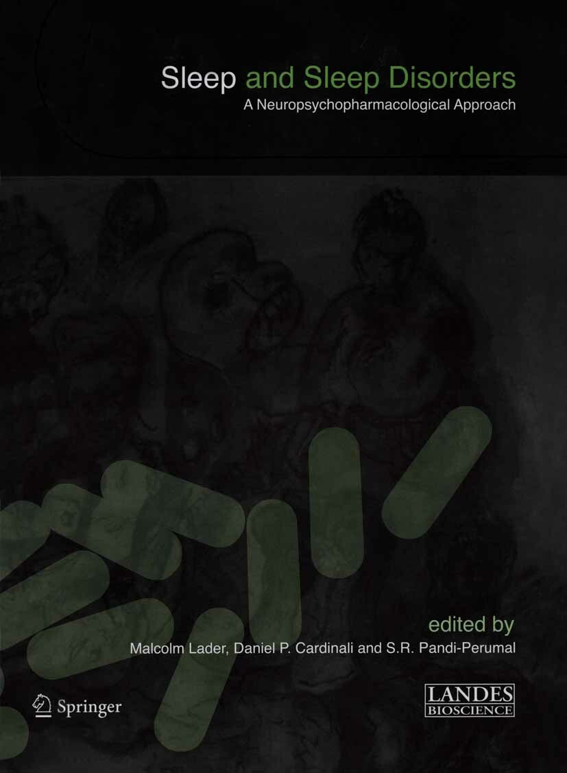 Cover Sleep and Sleep Disorders: