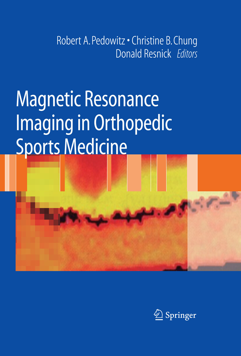 Magnetic Resonance Imaging in Orthopedic Sports Medicine