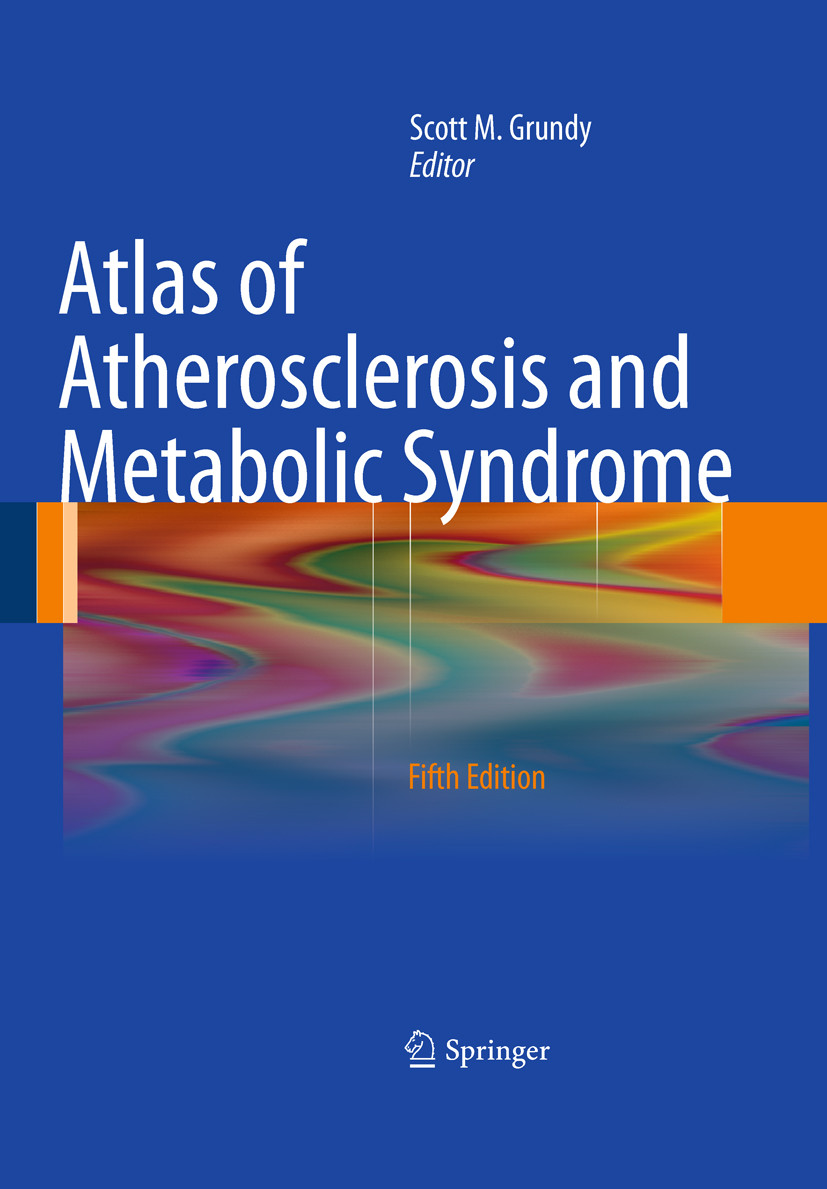 Cover Atlas of Atherosclerosis and Metabolic Syndrome