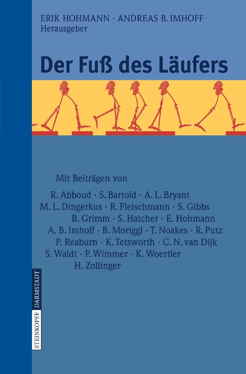 Cover Der Fuß des Läufers