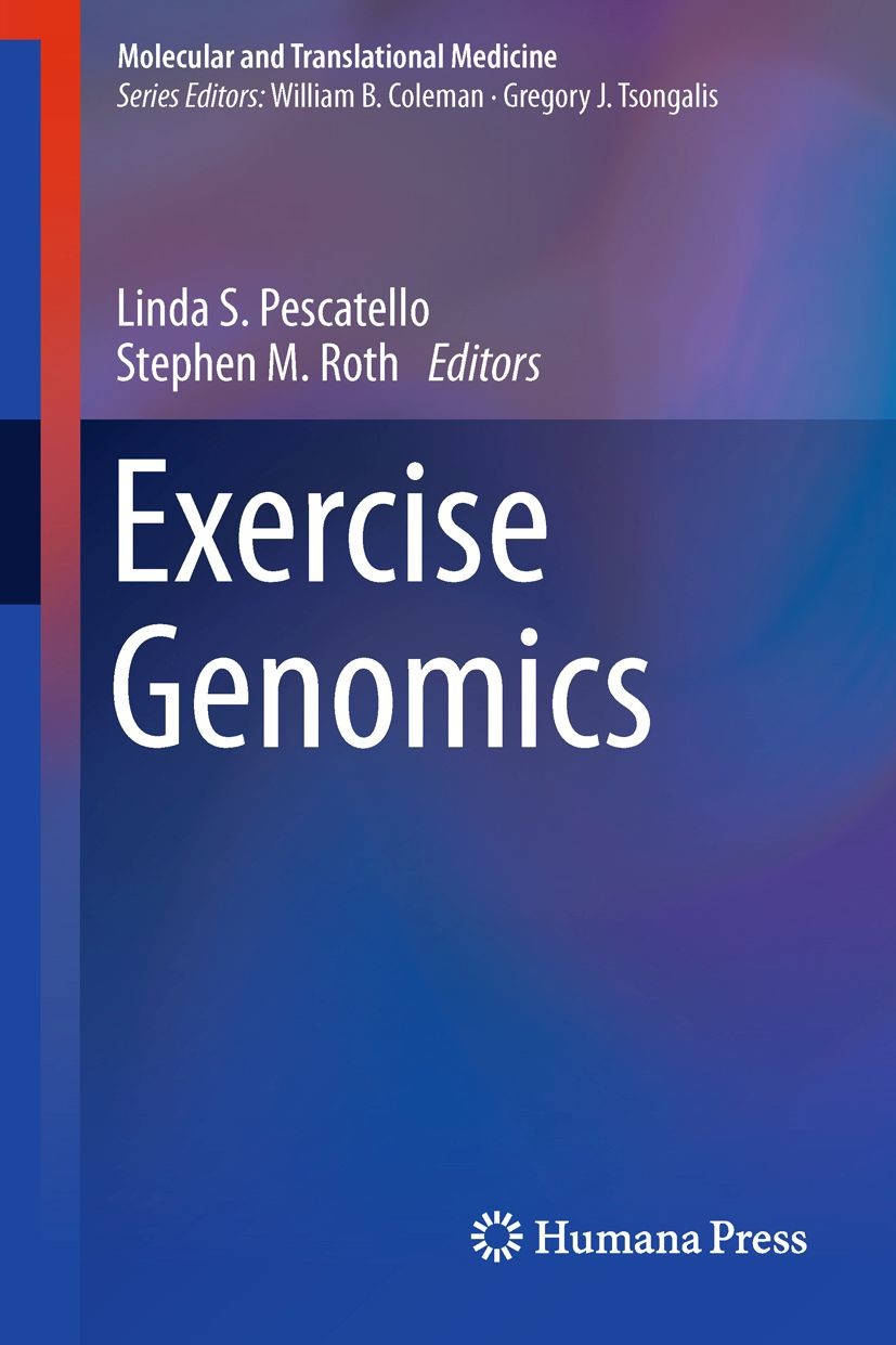 Cover Exercise Genomics